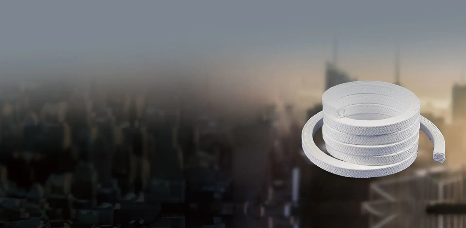 Pure PTFE Packing Pure PTFE Packing