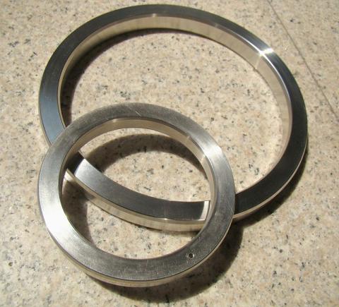 What surface finish is required for flanges using ring joint gaskets? What surface finish is required for flanges using ring joint gaskets?
