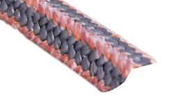 What lubricants or coatings are used with synthetic fiber packing? What lubricants or coatings are used with synthetic fiber packing?
